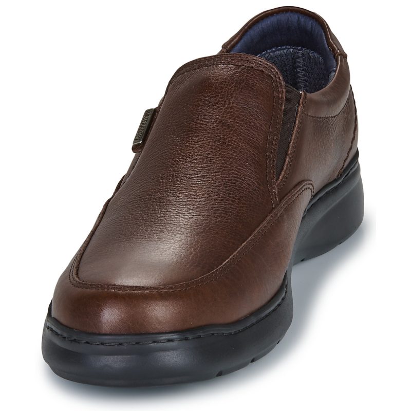 CallagHan CHUCK WATER Marrone Derby Uomo - 3