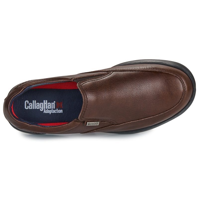 CallagHan CHUCK WATER Marrone Derby Uomo - 6