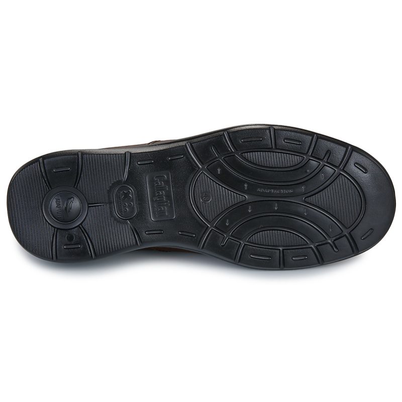 CallagHan CHUCK WATER Marrone Derby Uomo - 7
