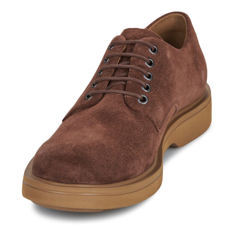 Camper NORMAN Marrone Derby Uomo - 3