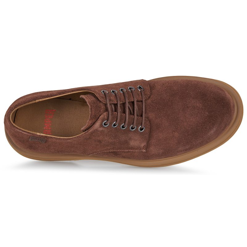 Camper NORMAN Marrone Derby Uomo - 6