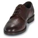 Carlington  LOUVIAN  Marrone -  Derby Uomo - 3