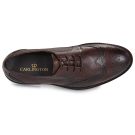 Carlington  LOUVIAN  Marrone -  Derby Uomo - 6