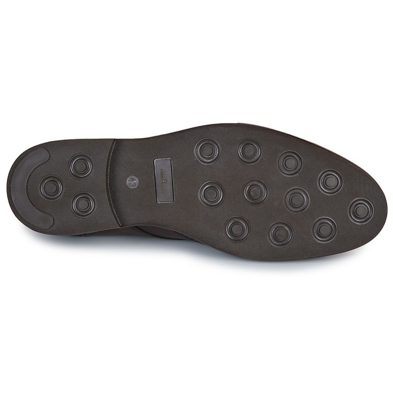 Carlington  LOUVIAN  Marrone -  Derby Uomo - 7