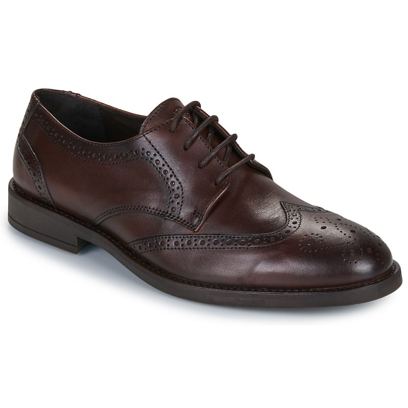 Carlington  LOUVIAN  Marrone -  Derby Uomo - 1