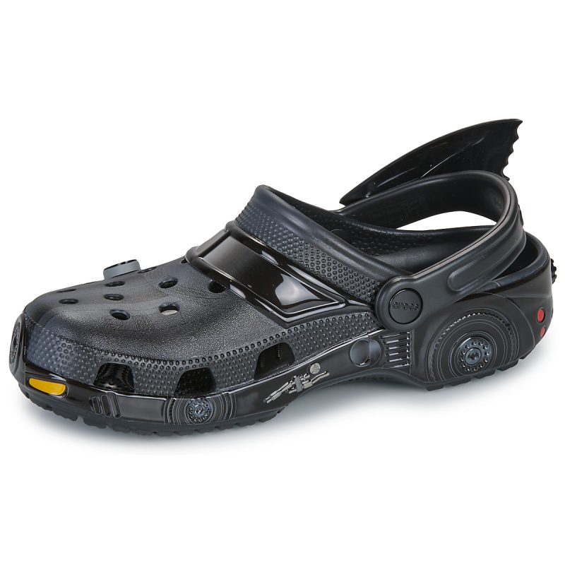 Crocs Batman Batmobile Cls Clg Nero - Zoccoli Uomo - 4