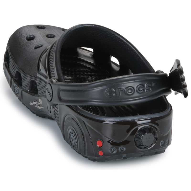Crocs Batman Batmobile Cls Clg Nero - Zoccoli Uomo - 5
