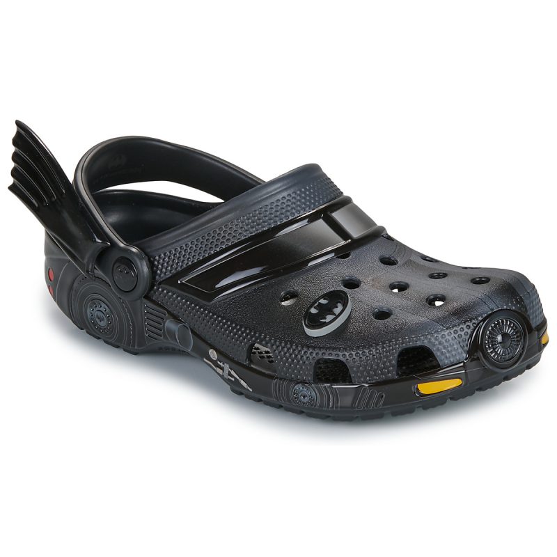 Crocs Batman Batmobile Cls Clg Nero - Zoccoli Uomo - 1
