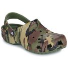 Scarpe uomo Crocs  Classic Camouflage Clog  Kaki Crocs 198445244957