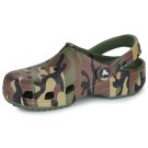 Crocs Classic Camouflage Clog Kaki Zoccoli Uomo - 4