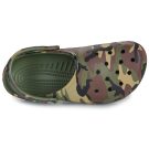 Crocs Classic Camouflage Clog Kaki Zoccoli Uomo - 6