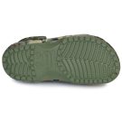Crocs Classic Camouflage Clog Kaki Zoccoli Uomo - 7