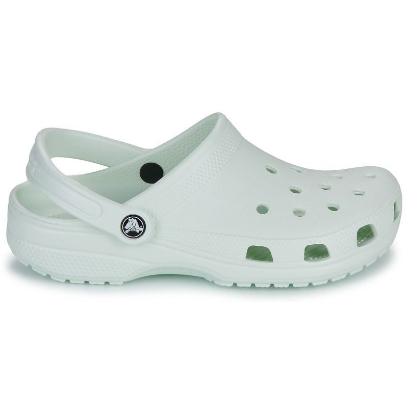 Crocs Classic vert salopes Homme - 2