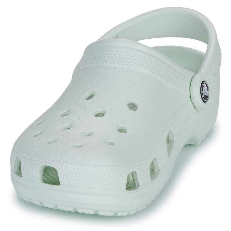 Crocs Classic vert salopes Homme - 3