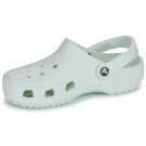 Crocs Classic vert salopes Homme - 4