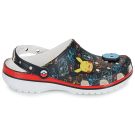 Crocs  Pokemon Print Cls Clg  Nero -  Zoccoli Uomo - 2