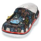 Crocs  Pokemon Print Cls Clg  Nero -  Zoccoli Uomo - 3