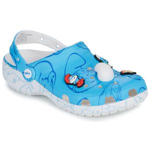 Scarpe uomo Crocs  Smurfs Classic Clog  Bianco Crocs 198445130434