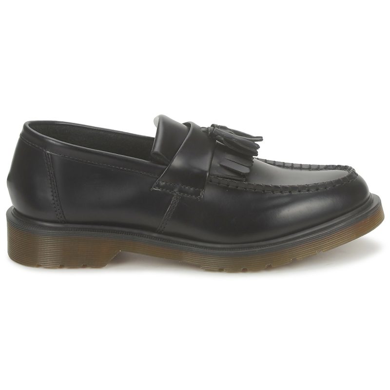 Dr. Martens  ADRIAN  Nero -  Mocassini Uomo - 2