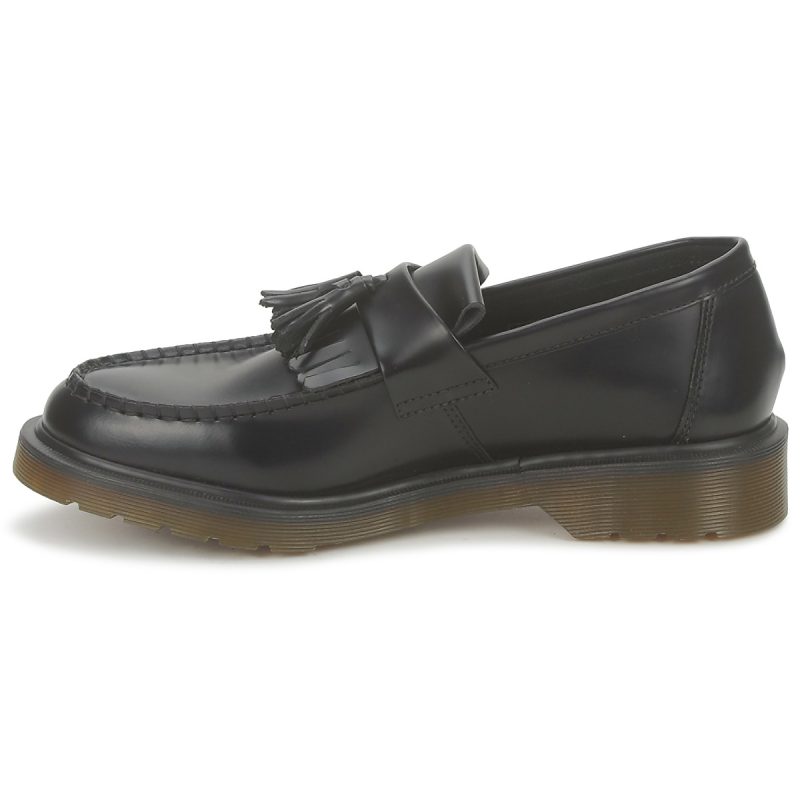 Dr. Martens  ADRIAN  Nero -  Mocassini Uomo - 4
