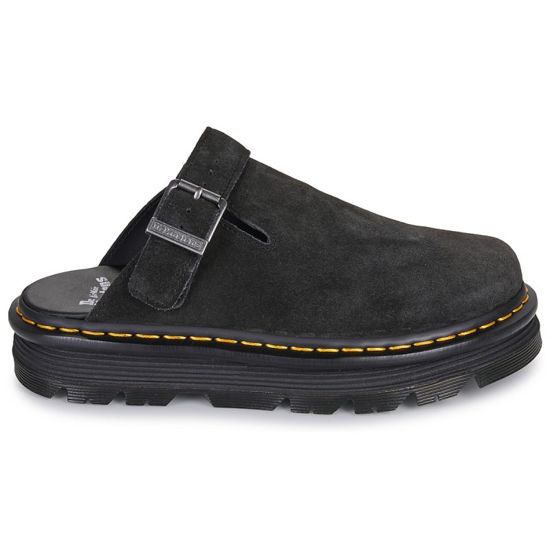 Dr. Martens ZebZag Mule Nero Ciabatta Uomo - 2