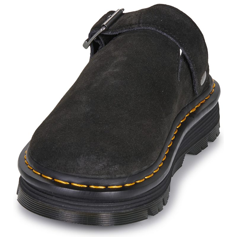 Dr. Martens ZebZag Mule Nero Ciabatta Uomo - 3
