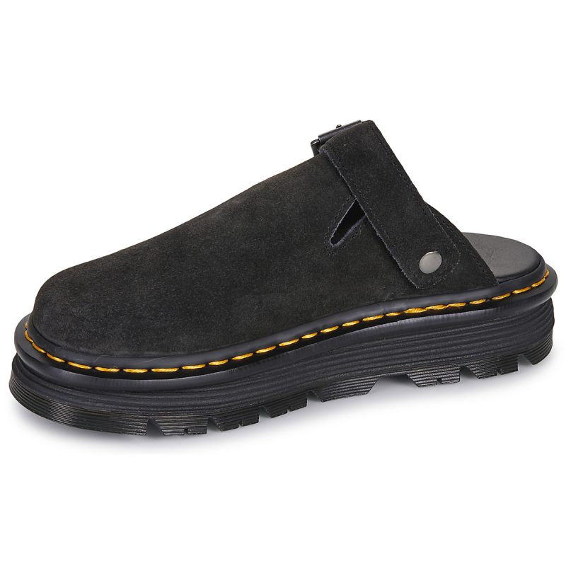 Dr. Martens ZebZag Mule Nero Ciabatta Uomo - 4