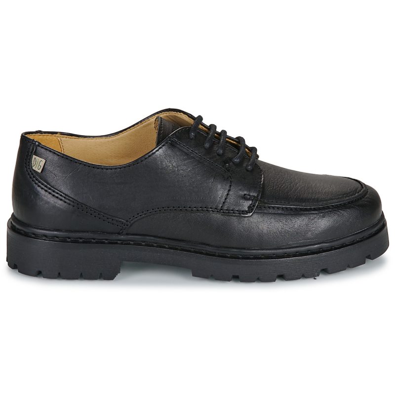 Dream in Green ACAJOIE Nero Derby Uomo - 2