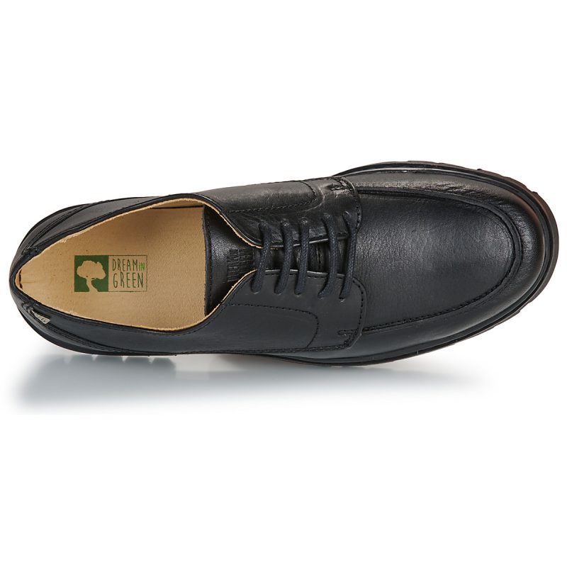 Dream in Green ACAJOIE Nero Derby Uomo - 6