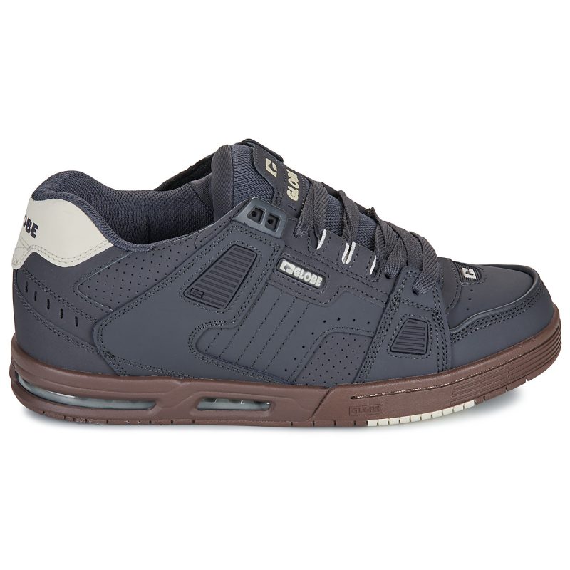 Globe  SABRE  Grigio -  Scarpe da skate Uomo - 2