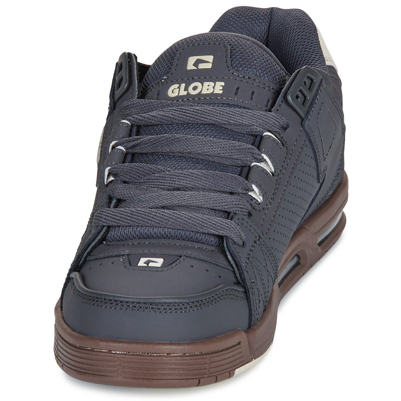Globe  SABRE  Grigio -  Scarpe da skate Uomo - 3