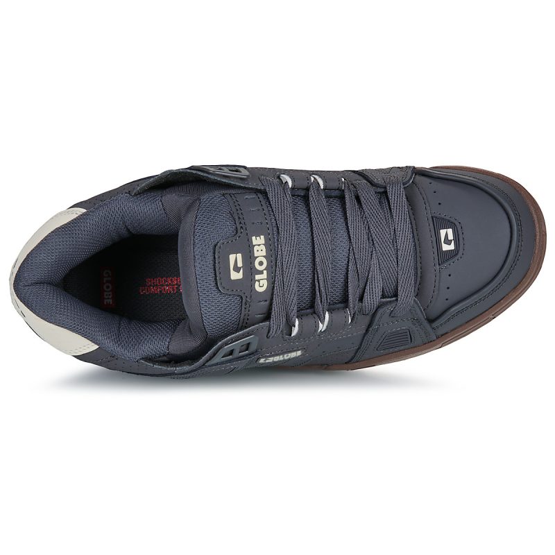 Globe  SABRE  Grigio -  Scarpe da skate Uomo - 6
