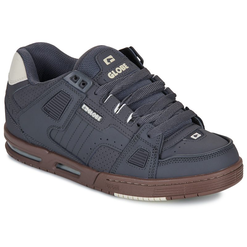 Globe  SABRE  Grigio -  Scarpe da skate Uomo - 1