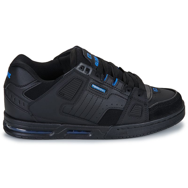 Globe  SABRE  Nero -  Scarpe da skate Uomo - 2