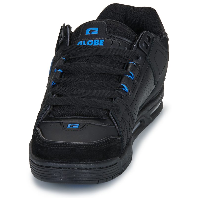 Globe  SABRE  Nero -  Scarpe da skate Uomo - 3