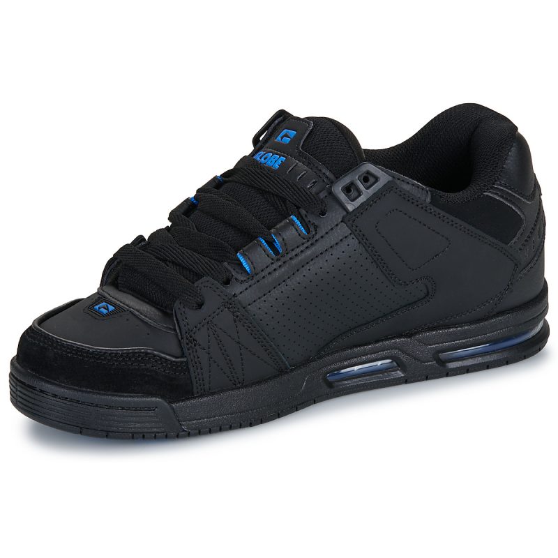 Globe  SABRE  Nero -  Scarpe da skate Uomo - 4