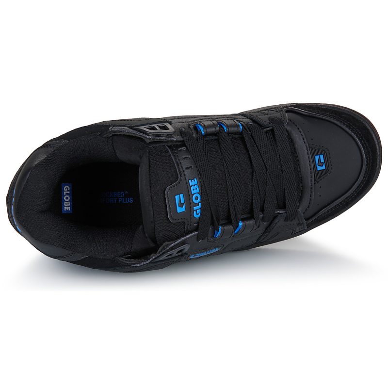 Globe  SABRE  Nero -  Scarpe da skate Uomo - 6