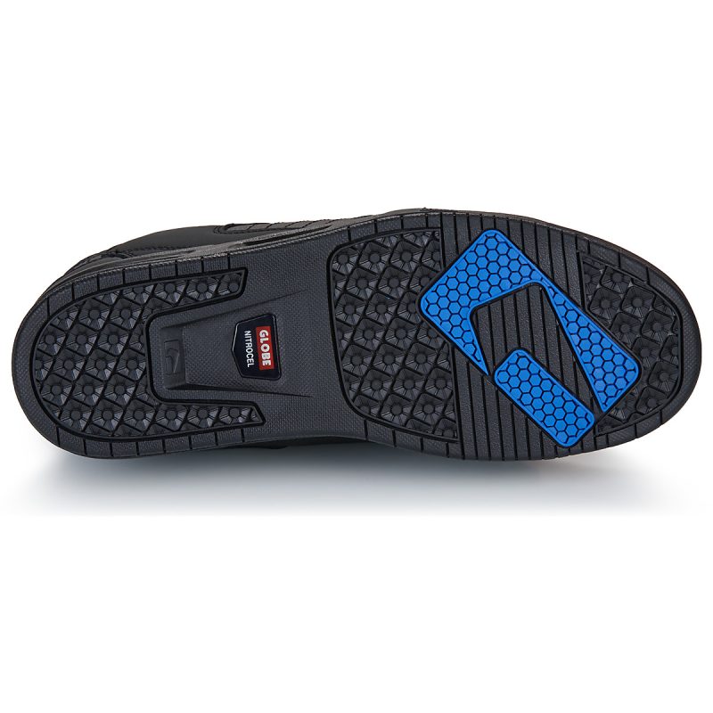 Globe  SABRE  Nero -  Scarpe da skate Uomo - 7