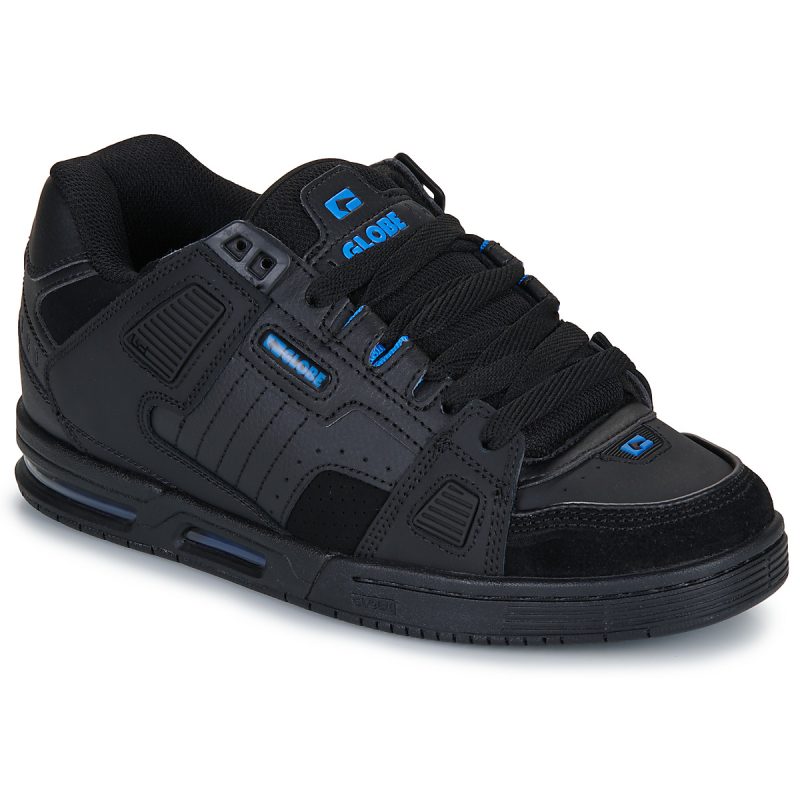 Globe  SABRE  Nero -  Scarpe da skate Uomo - 1