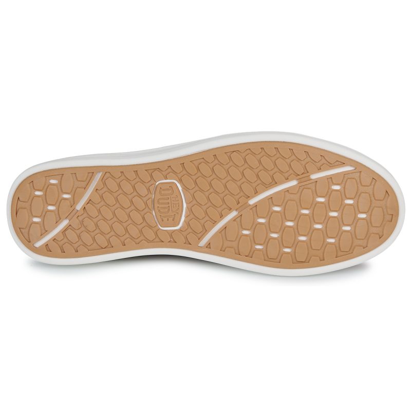 HEYDUDE  PAUL PRO CLASSIC  Marrone Derby Uomo - 7