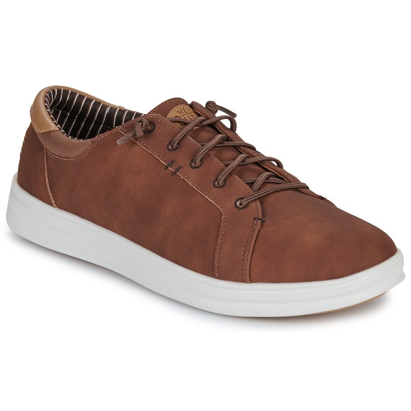 HEYDUDE  PAUL PRO CLASSIC  Marrone Derby Uomo - 1