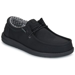 Scarpe uomo HEYDUDE  WALLY FUNK MONO  Nero HEYDUDE 197830278140