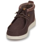 HEYDUDE WALLY MID GRIPR VIN CLASSIC MOLE Marrone Derby Uomo - 3