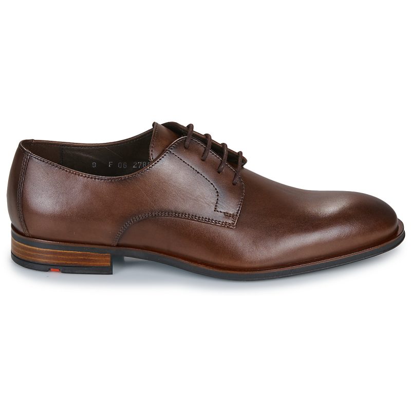 Lloyd BEN Marrone Derby Uomo - 2