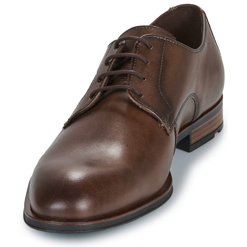Lloyd BEN Marrone Derby Uomo - 3