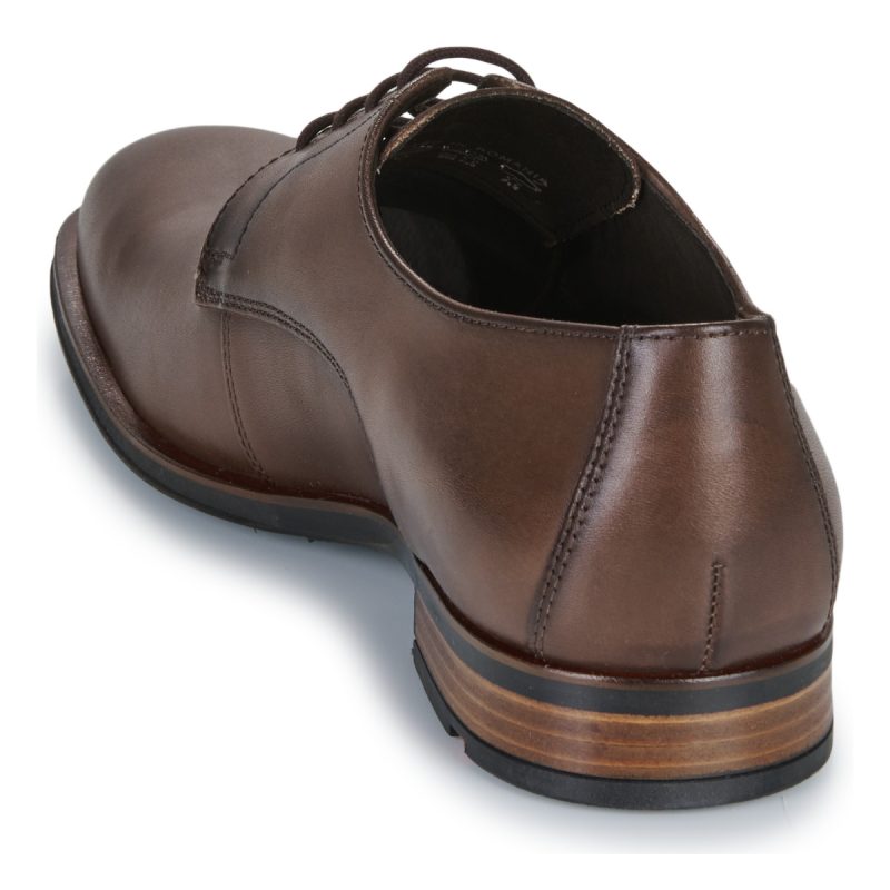 Lloyd BEN Marrone Derby Uomo - 5