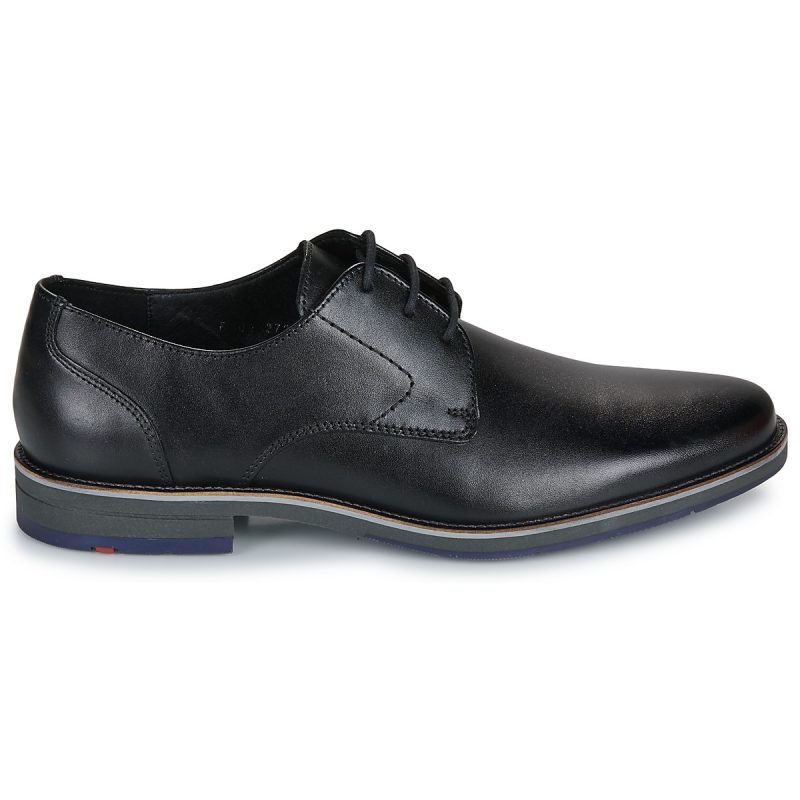 Lloyd JERRY Nero Derby Uomo - 2