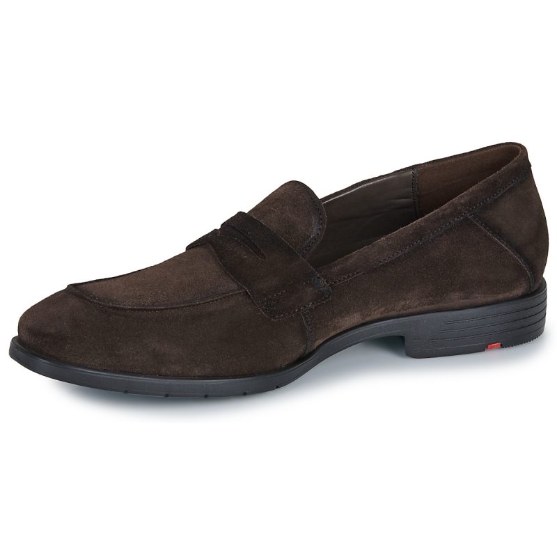 Lloyd  LEONE  Marrone -  Mocassini Uomo - 4