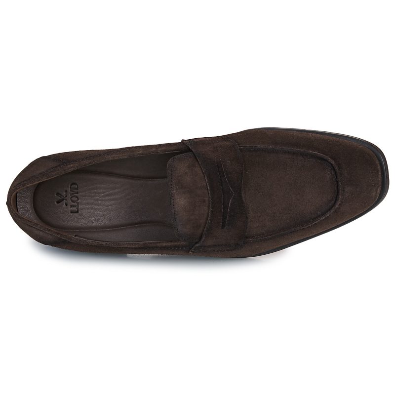 Lloyd  LEONE  Marrone -  Mocassini Uomo - 6