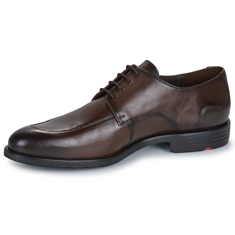 Lloyd MACAO Braun Derby Herren - 4